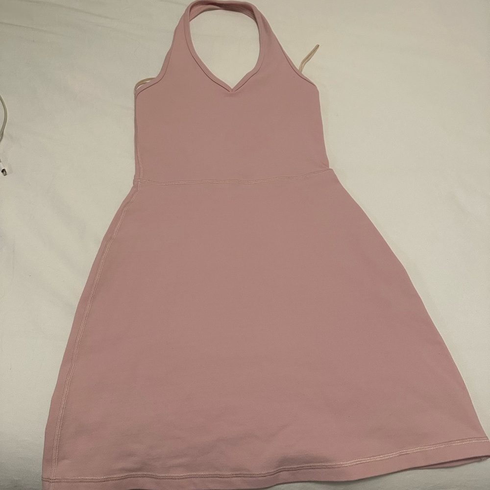 Wilfred free whistle dress in pink size XXS